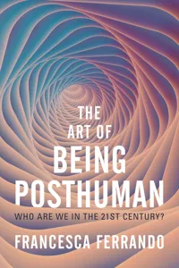 The Art of Being Posthuman_cover