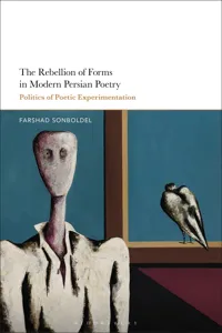 The Rebellion of Forms in Modern Persian Poetry_cover