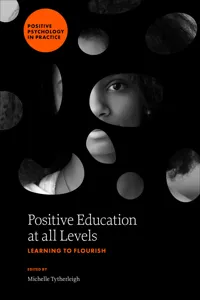 Positive Education at all Levels_cover