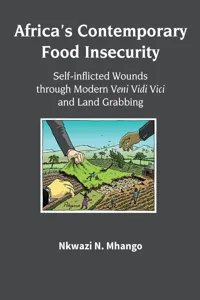 Africa's Contemporary Food Insecurity_cover