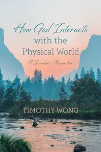 How God Interacts with the Physical World_cover