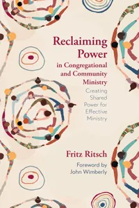 Reclaiming Power in Congregational and Community Ministry_cover