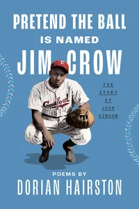 Pretend the Ball Is Named Jim Crow_cover