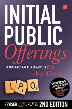 Initial Public Offerings -- 2nd Edition