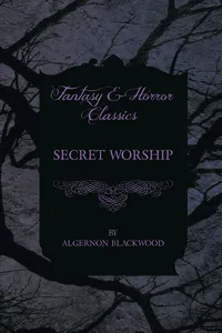 Secret Worship_cover