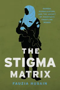 The Stigma Matrix_cover