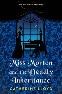 Miss Morton and the Deadly Inheritance_cover