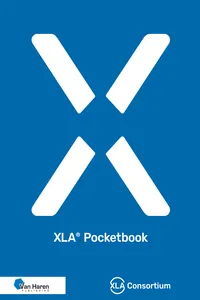 XLA® Pocketbook_cover