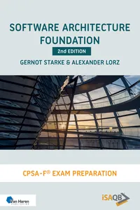 Software Architecture Foundation - 2nd edition_cover