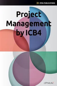 Project Management by ICB4 - IPMA_cover