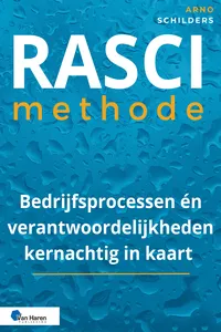 RASCI methode_cover