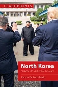 North Korea_cover