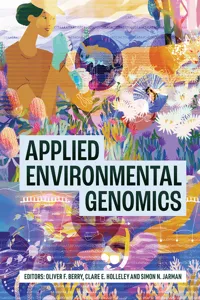 Applied Environmental Genomics_cover