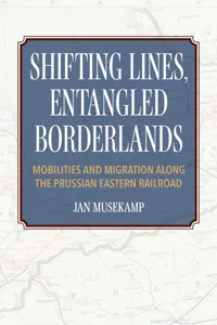 Shifting Lines, Entangled Borderlands_cover