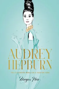 Audrey Hepburn_cover