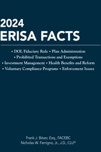 2024 ERISA Facts_cover