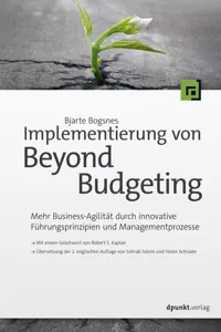 Implementierung von Beyond Budgeting_cover