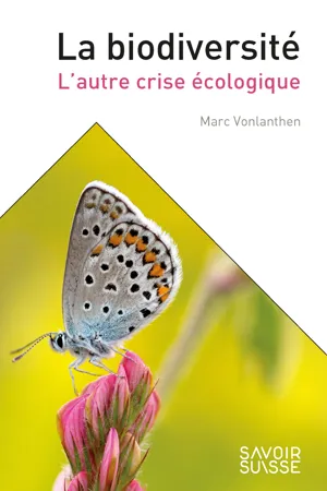 La biodiversité