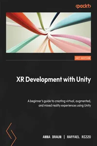 XR Development with Unity_cover