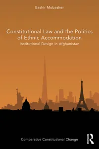 Constitutional Law and the Politics of Ethnic Accommodation_cover