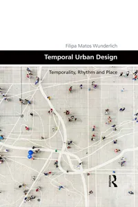 Temporal Urban Design_cover