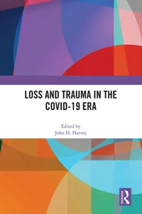 Loss and Trauma in the COVID-19 Era_cover