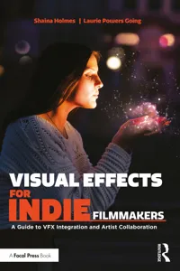 Visual Effects for Indie Filmmakers_cover