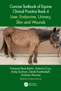 Concise Textbook of Equine Clinical Practice Book 4_cover