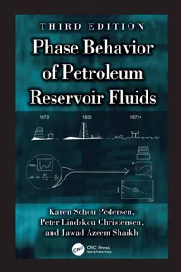 Phase Behavior of Petroleum Reservoir Fluids_cover