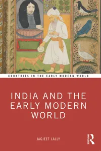 India and the Early Modern World_cover