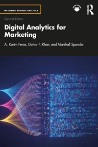 Digital Analytics for Marketing_cover