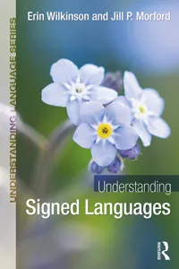 Understanding Signed Languages_cover