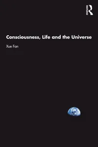 Consciousness, Life and the Universe_cover