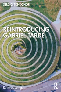 Reintroducing Gabriel Tarde_cover