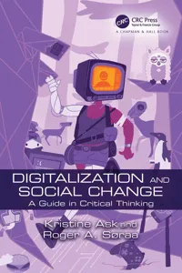 Digitalization and Social Change_cover