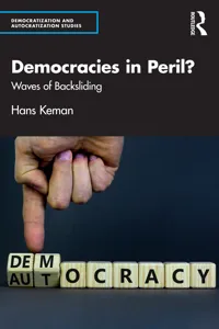Democracies in Peril?_cover