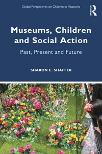 Museums, Children and Social Action_cover