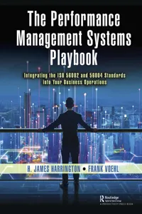The Performance Management Systems Playbook_cover