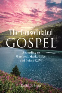 The Consolidated Gospel_cover