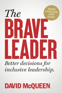 The BRAVE Leader_cover