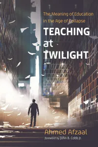 Teaching at Twilight_cover