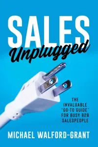 Sales Unplugged_cover