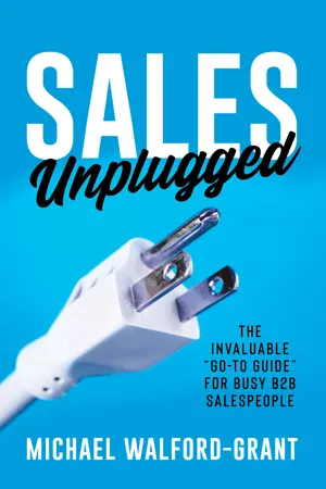 Sales Unplugged