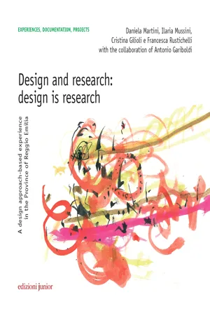 Design and research: design is research