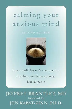 Calming Your Anxious Mind