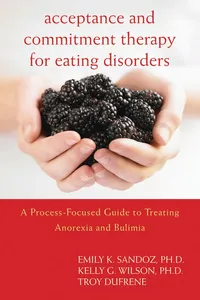 Acceptance and Commitment Therapy for Eating Disorders_cover