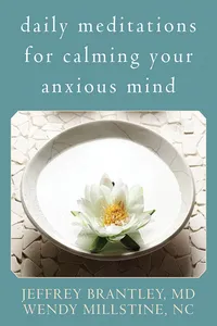 Daily Meditations for Calming Your Anxious Mind_cover