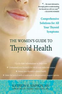 Women's Guide to Thyroid Health_cover