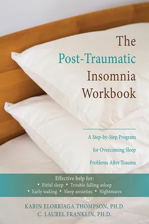 Post-Traumatic Insomnia Workbook