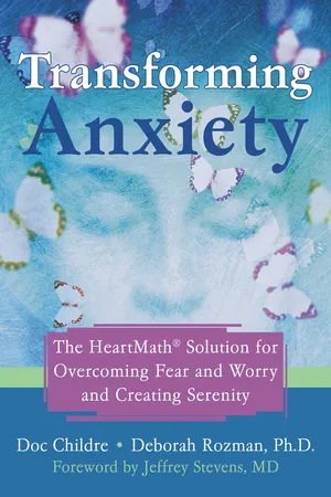 Transforming Anxiety